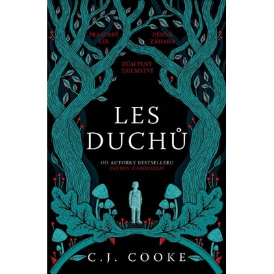 Les duchů - C.J. Cooke