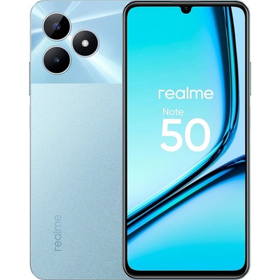 Realme Note 50 3GB/64GB – Zboží Živě