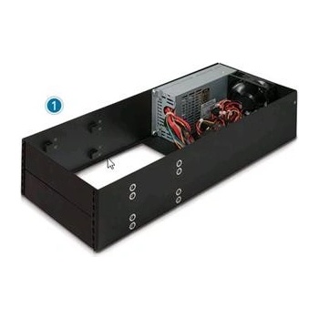 SONNET Mobile Rack Module basic edition box pro III-R a xMac-Pro EXP3FR-MRM