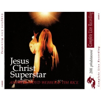 Image 1 of Various Artists - Jesus Christ Superstar: Live (2 CD) (8590166040924)