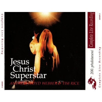 Various Artists - Jesus Christ Superstar: Live (2 CD) (8590166040924)