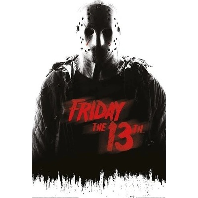 Donga Plagát - Friday The 13Th (Jason Voorhees)