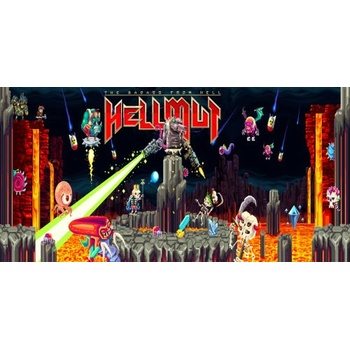 Hellmut (The Badass from Hell)