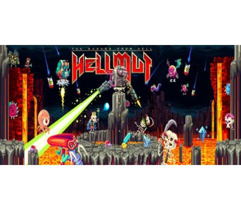Hellmut (The Badass from Hell)
