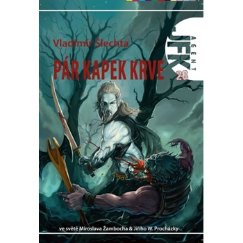 Pár kapek krve - Vladimír Šlechta