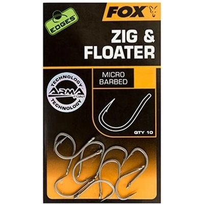 FOX Edges Armapoint Zig & Floater veľ.8 10 ks