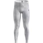 Odlo Мъжко синтетично термобельо Odlo Base Layer Bottom Long Active Warm X Pow Synthetic base layer - Odlo Silver Grey (014-2427-0111)