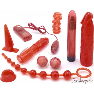 You2Toys Set - Red Roses