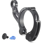 Lupine Аксесоар за велосипеден светлини Lupine SL AF Schnellspanner 35 mm Mounting bracket - Black - размер One Size (870-3405-0111)