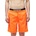 Sundek Бански гащета Sundek Logo swimming shorts - Orange (Fluo Orange 01)
