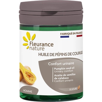Fleurance Nature Масло от тиквени семки 60 софтгел капсули | Fleurance Nature (134640 (13264) FN)