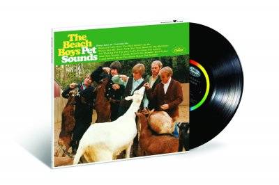 BEACH BOYS: PET SOUNDS - MONO HQ LP od 19,88 € - Heureka.sk