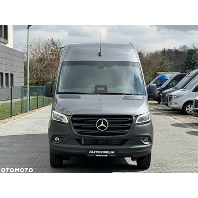 Mercedes-Benz Sprinter 140 kW