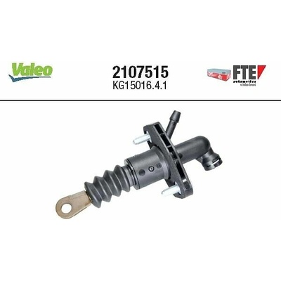 Hlavný spojkový valec FTE KG15016.4.1