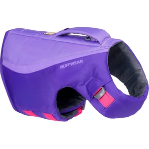 Ruffwear Спасителна жилетка за куче Ruffwear Float Coat Dog harness - Purple Lily - размер XL (057-0068-0516)
