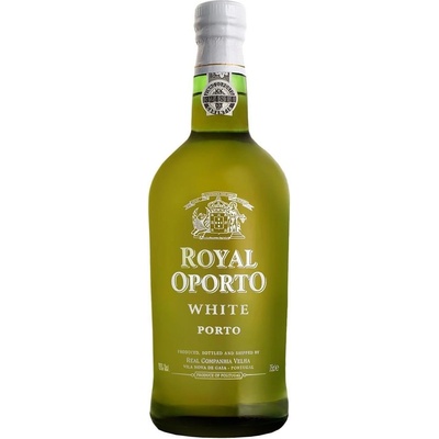 Royal O`Porto White 19% 0,75 l (čistá fľaša)