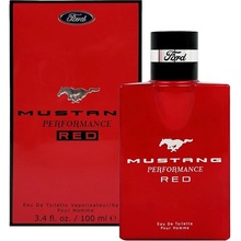 Ford Mustang Performance Red toaletná voda pánska 100 ml tester