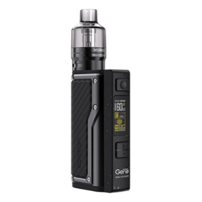 VooPoo Argus GT 160W grip Full Kit 0 mAh Carbon Fiber 1 ks
