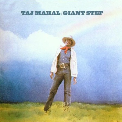 Taj Mahal - Gain Step/ De Ole Folks At Home CD – Hledejceny.cz