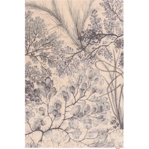 Agnella Вълнен килим в бежов и ментов цвят 133x190 cm V&A Calisia Kelp - Agnella (5901760408080)
