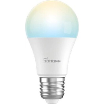 Sonoff B02-BL-A60 biela Múdra žiarovka G pätica E27 2700-6500 K 9 W 806 lm 10000h B02-BL-A60