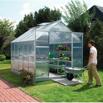 Vitavia Uranus 8300 PC 6 mm stříbrný