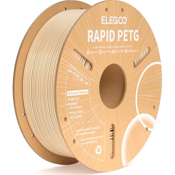 Elegoo Rapid PETG Beige - 1, 75 mm / 1000 g (50.203.0311)