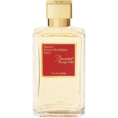 Maison Francis Kurkdjian Baccarat Rouge 540 parfumovaná voda unisex 200 ml