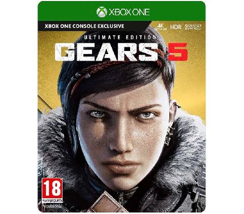 Gears 5 (Ultimate Edition)