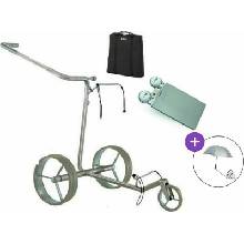 Justar Carbon Light SET Elektrický golfový vozík