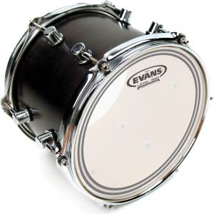 Evans B15EC2S EC2 Frosted 15" Kожа за барабан (B15EC2S)