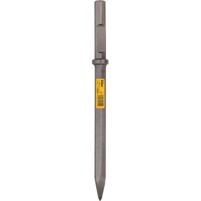 DEWALT Špicatý sekáč 400 mm HEX 28