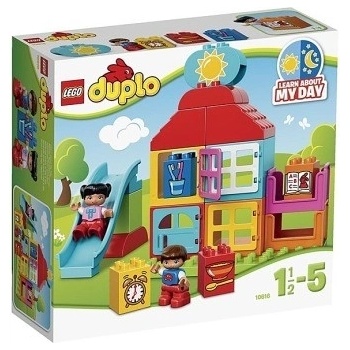 LEGO® DUPLO® 10616 Můj první domeček na hraní