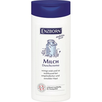 ENZBORN Душ крем с мляко - 250 мл