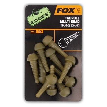 Fox Edges Tadpole Multi Bead