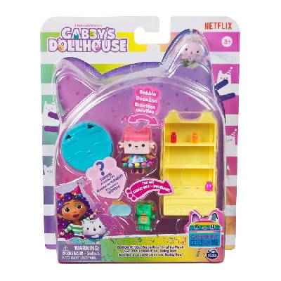 Gabbys Dollhouse Cat-errific Celebration Bobble Kitty Baby Box Crafty Pack (20144757)