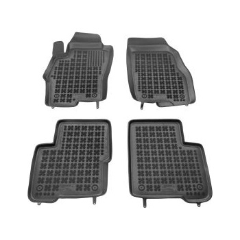 Image 1 of Гумени стелки за FIAT Linea I (2007-2015) - тип леген