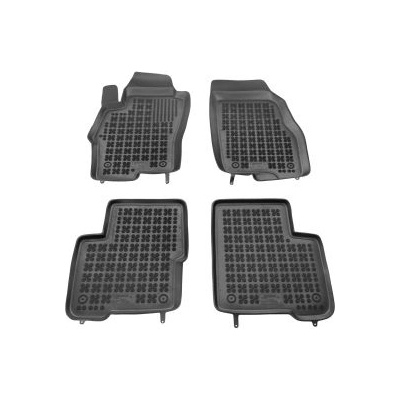 Гумени стелки за FIAT Linea I (2007-2015) - тип леген