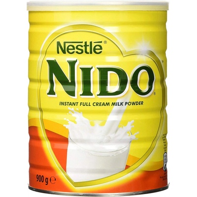 Nestlé Nido Plnotučné mléko sušené 900 g