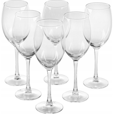 DIAMOND kalíšek na červené víno 6 x 330 ml