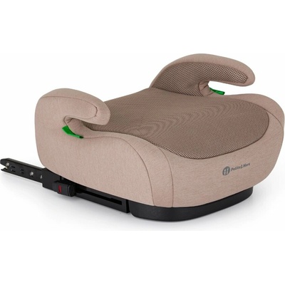 Petite&Mars Optimus Pro i-Size 2026 Air Tan Brown