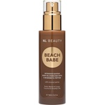 NL Beauty Олио за тяло за по-бърз тен Beach Babe, Coconut, 100 ml - baby