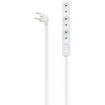 Hama 3 Plug 2,5 m (223020)