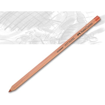 Faber Castell Pitt pastel umělecký v tužce rudková červeň 188