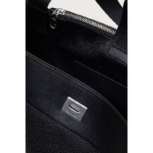 Calvin Klein чанта дамска от имитация на кожа (LV04F3887G)