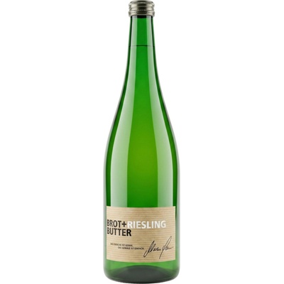 Weingut Schloss Sommerhausen Bread & Butter Ryzlink rýnský suché bílé 2021 12% 1 l (holá láhev)