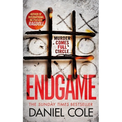 Endgame - Daniel Cole