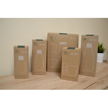 Retap ApS, Denmark Подаръчни еко кутии