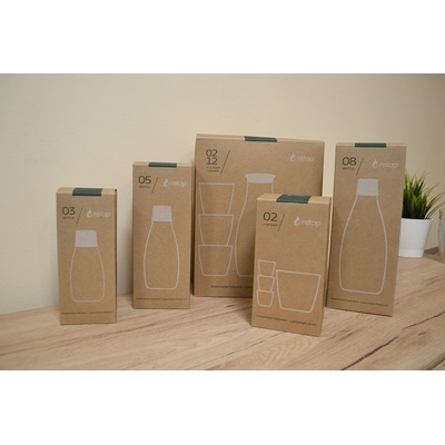 Retap ApS, Denmark Подаръчни еко кутии