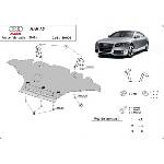 Scut Motor - Румъния Метална кора под двигател AUDI A5 Sportback (8TA) от 2007 до 2017 (73859)